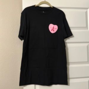 Jeffree Star Hearts T-Shirt
